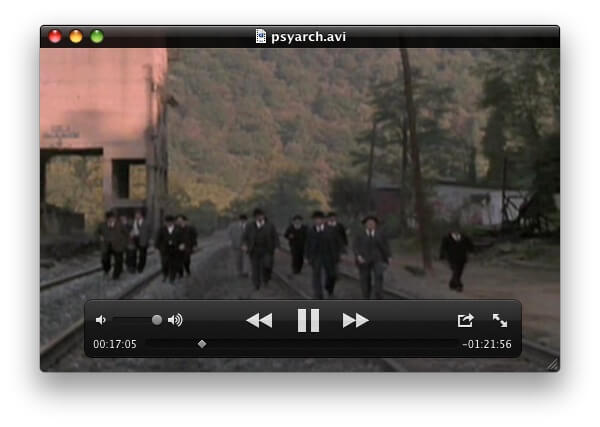 video players wmv for mac