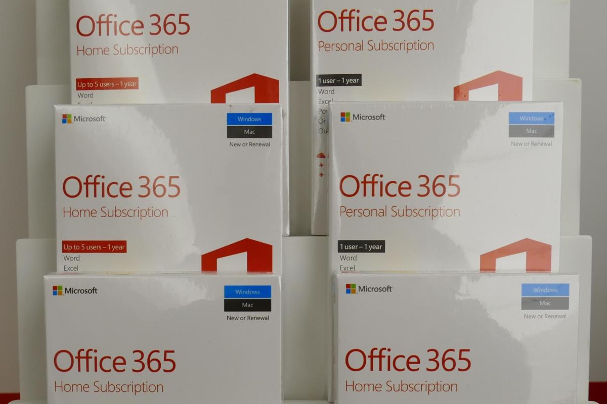 how much is office 365 personal for mac