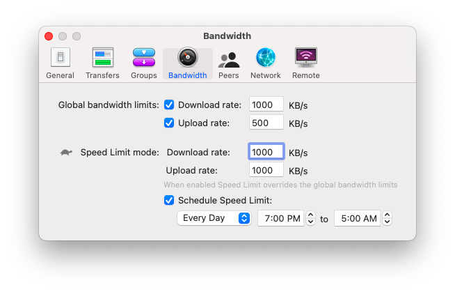 torrent download for mac